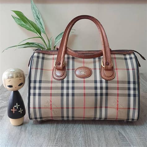 burberry bag authenti